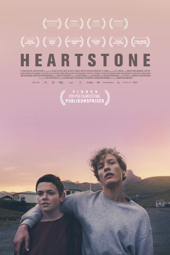 Heartstone – un été islandais