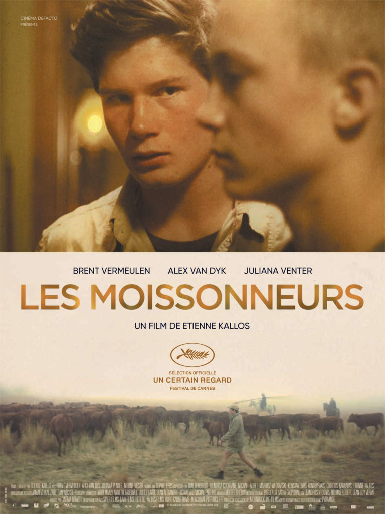 Les moissonneurs