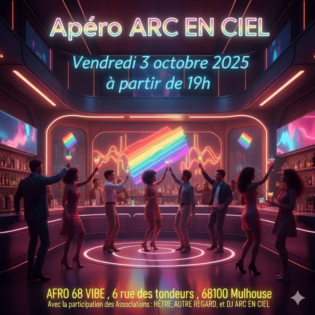 soirée conviviale et festive pour les personnes lgbtqia+ dans un bar