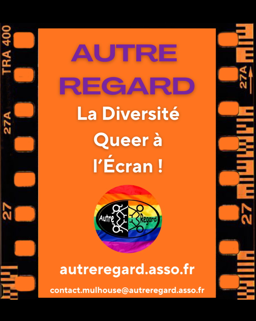 Autre Regard, la diversité  Queer à l'écran !